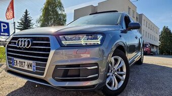 Audi Q7 3.0 TDI 272k quattro MATRIX BOSE PANORAMA