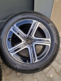 5x112 r18 kolesa mercedes glc disky 18 GLC elektrony alu 235