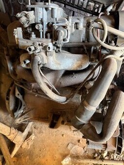 Lada Vaz Ziguli motor
