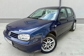 VOLKSWAGEN GOLF IV 1.9TDI 66KW NOVA STK A EK