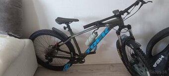 Trek Roscoe 6 Olive/blue Velkost M/L