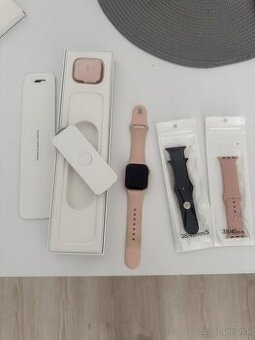 Apple watch 6 pink 40mm