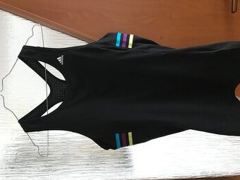 ADIDAS originál damske tielko s podpsenkou black L