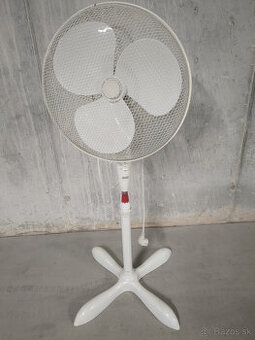 Predam ventilator