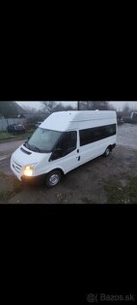 Predam ford tranzit 2,2 tdci 96 kw rok 2007
