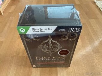 Predám Elden Ring Shadow of the Erdtree CE Xbox