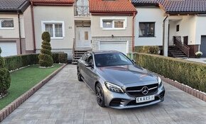Mercedes-Benz C trieda Sedan 220 d A/T, REZERVOVANY