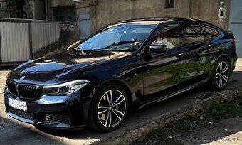 BMW 630d GT m packet