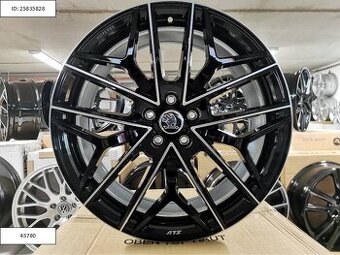 Škoda Enyaq, Vw Passat alu disky 9J R20 ET39 5x112 1246