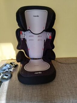 Autosedačka Nania 15-36kg