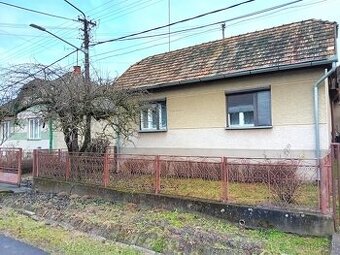 Na predaj: Rodinný dom v Hajnáčke, okres Rimavská Sobota
