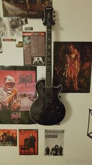 Epiphone prophecy