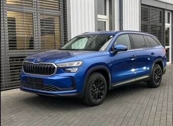 Skoda Kodiaq 2.0 TDI DSG 4x4