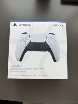 Dualsense herný ovládač na PS5