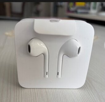 Predám iphone slúchadla nové