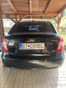 Hyundai Accent, r. v. 2007