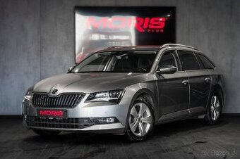 Škoda Superb Combi 1.8 TSI Style, Adaptívny podvozok