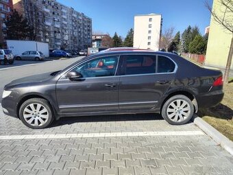 Predám Škoda Superb 2.0tdi 125 kw 4x4