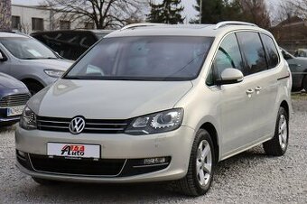 Volkswagen Sharan 2.0 TDI BMT Trendline