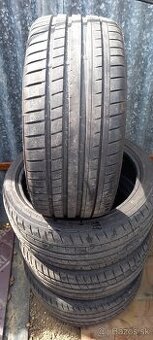 redám letné pneu 245/40r19