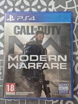 Call of Duty: Modern Warfare (PS4-PS5)