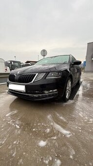 Škoda Octavia III facelift 1.6 TDI 85 kW DSG7 – 2018