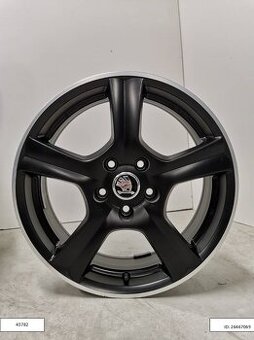 Alu disky Skoda Octavia,Superb,Kodiaq 5x112 R17 7J ET45 1229