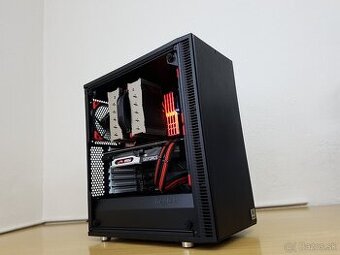 Výkonná herná PC zostava - i9, RTX 2070, Noctua, Windows 11 - 1
