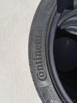 Sada letnych pneu Continental Premium Contact 6 225/40 R18