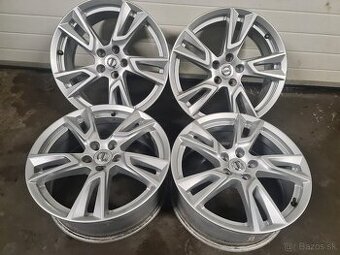 VOLVO 5X108 R18 ALU DISKY ORIGO