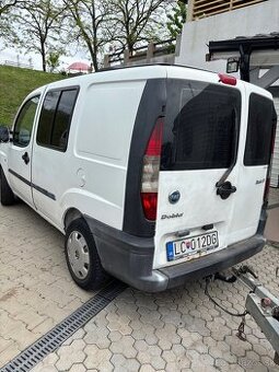 Fiat doblo 1.9 jtd