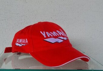 Predám kvalitnú šiltovku nastaviteľná Yamaha