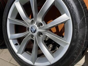 MODUS Orig.skoda Superb 3 5x112 8jxr18 ET 44 VW 235 45 R