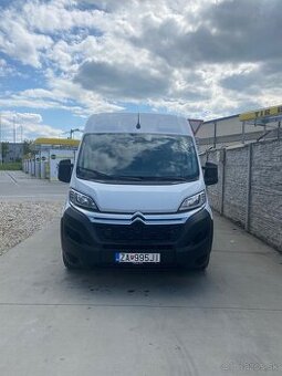 Citroën Jumper 2021 2.2hdi 121kw l3h2