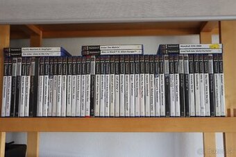 Playstation 2 hry (PS2)