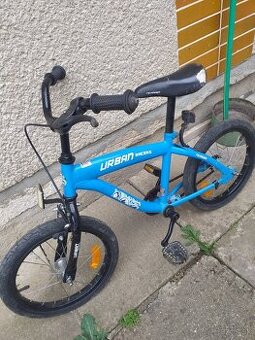 Detsky bicykel