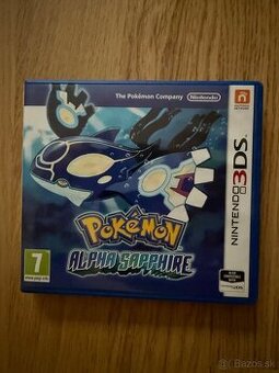 Pokemon Alpha Sapphire