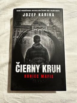 Čierny kruh: koniec mafie Jozef Karika