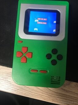 Gameboy,malá hracia konzola