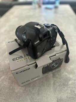 Canon EOS 2000D NOVÝ