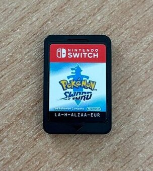 NSW Pokemon SWORD