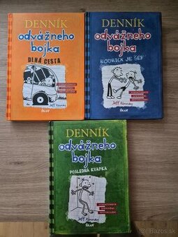 Denník odvážneho bojka