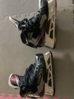 Brankarske korcule bauer 2x pro