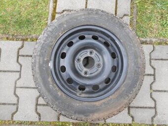 rezerva koleso 4x108R14 s pneu 185/65R14 ford focus 1 Fiesta