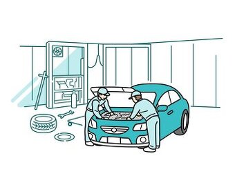 Prijmem automechanika