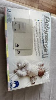 Monitor dychu Babysense 2x platna