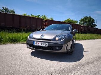 Renault Laguna III Grandtour 2.0 DCI, 96kw, 4control