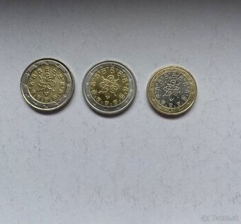 Ponúkam 2€ a 1€