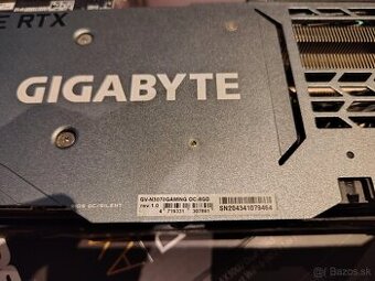 Grafika RTX 3070