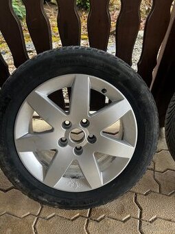 Disky 5x112-R16 et 37